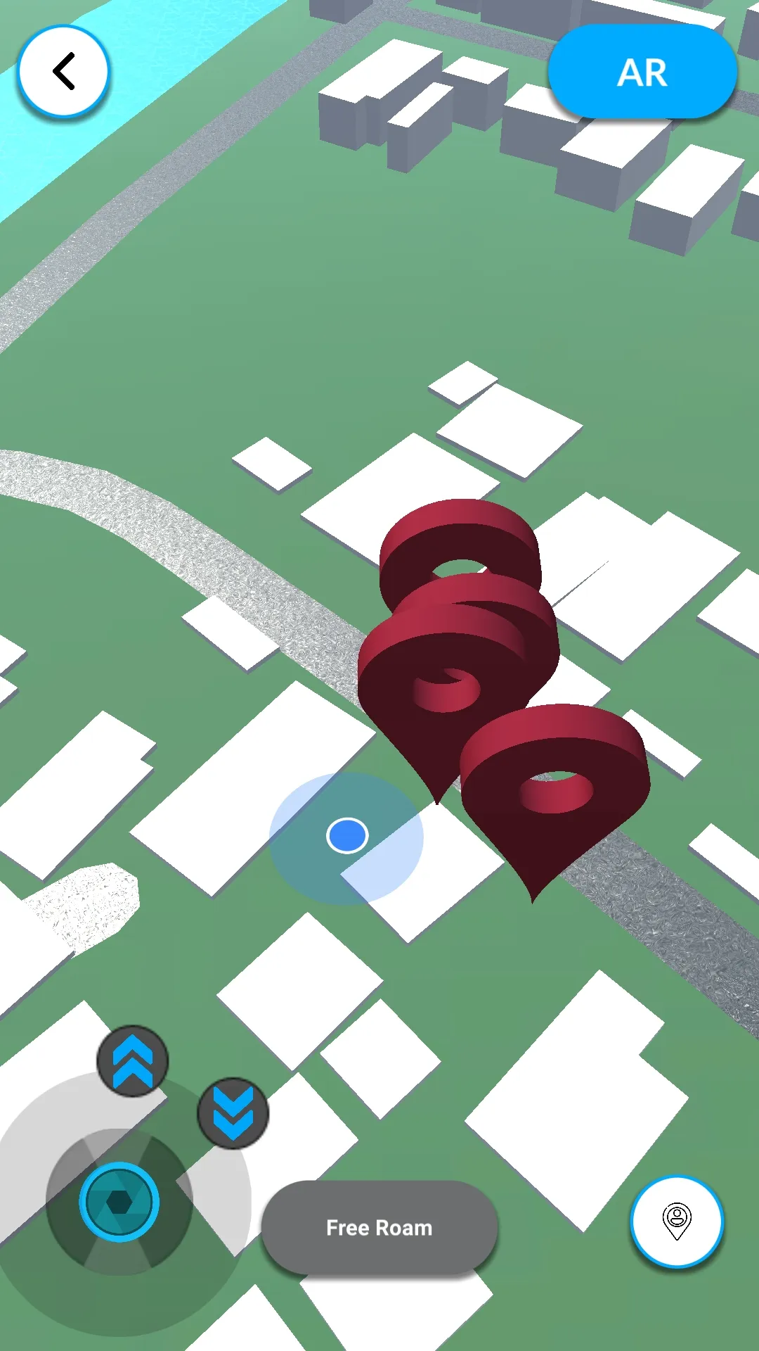 Location-Based AR Experience screenshot 13